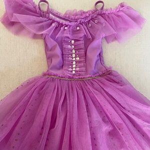 Disney Jasmine Inspired dress